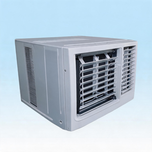 Aire Acondicionado de Ventana a Prueba de Explosiones BIBO de 1.5HP para Gasolineras y Tiendas de Conveniencia, Enfriamiento de una Sola Pieza - Product Image 3
