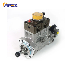 Bomba de Combustible de Alta Resistencia APEX para Excavadoras, Repuesto 317-8021 10R-7660, Bomba de Inyección de Combustible Compatible con Motor Caterpillar CAT C6.6 C7 - Product Image 3