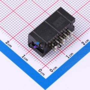 Composant de trou traversant (THT) de SH-JN2.54-2-5P-Z original et nouveau, puce PMIC d'IC de circuit intégré de P = 2.54mm - Product Image 2