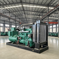 Generator Diesel Rangka Terbuka Mesin Yuchai dan Weichai 1000kW hingga 1250kW untuk Pasokan Daya Kontinu yang Stabil di Pabrik
