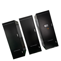 ماكينة وحدة UPS 3A3 PT ، خزانة 125KVA + 1/2/3/50 * 25KVA ، وحدة بطارية ليثيوم أيون