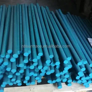 High performance rubber rod for instrument ebon ite rod diameter 20/32mm