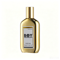 Parfum en spray de luxe longue durée au parfum d'agrumes pour homme, idéal pour les soirées, taille standard
