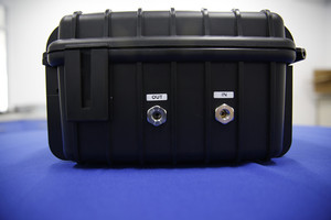 เครื่องนับอนุภาคแบบพกพาน้ำมันหล่อลื่น ISO 4406 NAS 1638 - Product Image 6