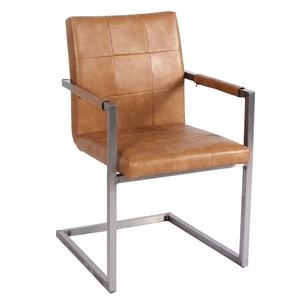 Fábrica al por mayor muebles para el hogar sillón silla de oficina sin <span class=keywords><strong>ruedas</strong></span> sillas de conferencia Silla de personal de oficina - Product Image 1