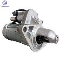 Moteur diesel D15B 1500cc 58CV Nouveau démarreur pour machines agricoles Accord 1979-1982 VAN L4 2L OE 3120055AZ02