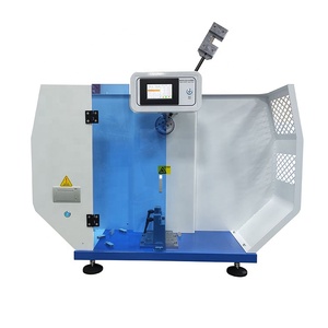 Kỹ thuật số chargy tác động Tester máy-độ chính xác cao ASTM E23/ISO 148 xách tay cho kim loại, nhựa, Composite Thiết bị kiểm tra - Product Image 3