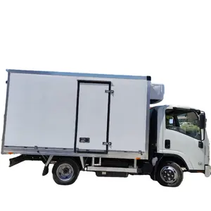 Dongfeng vendita calda camion van box corpo contenitori refrigerati per la vendita