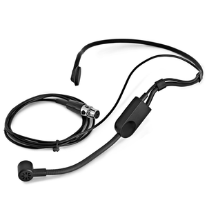 El micrófono <span class=keywords><strong>condensador</strong></span> <span class=keywords><strong>de</strong></span> auriculares cardioide PGA31 ofrece <span class=keywords><strong>audio</strong></span> manos libres claro y confiable para altavoces activos e intérpretes vocales - Product Image 3