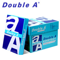 Papier A4 80 g/m² Fournitures de bureau Papier de copie Papier d'impression Papier bond Vente en gros