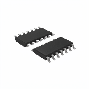 Distribuidor de Componentes Electrónicos del Canal del Fabricante CAP1296-1-SL-TR 14 SOIC (0.154", 3.90mm de Ancho) - Product Image 1
