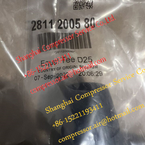 ATLAS COPCO 2811200580 - <span class=keywords><strong>AIRnet</strong></span> - Conector en T Igual de 25 mm - Product Image 1