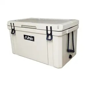 Berühmte Trockeneis kühler Box Container Cooler Parlant