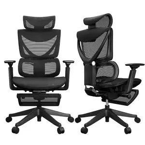 Produzione all'ingrosso moderna Silla Ejecutiva De Oficina regolabile Executive Full Mesh Computer ergonomico sedie da ufficio