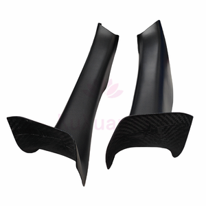 Used for McLaren 540 570s 570gt Coupe <strong>Spider</strong> Matte Carbon Fiber Side Sill Trim Body <strong>Kit</strong> - Product Image 4