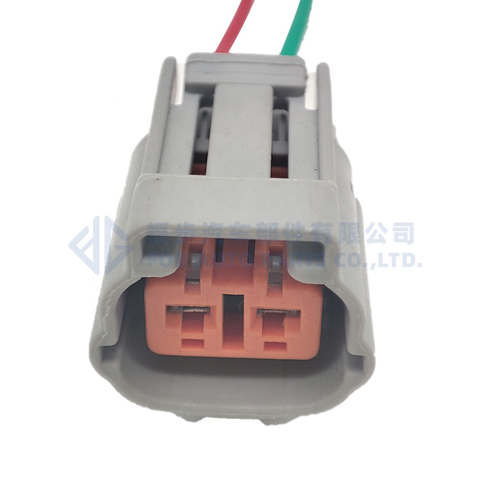 0090-008 2 Pin Waterproof Connector with Terminals and Seals Sensor for Mazda Miata Knock Sumitomo Dl Series 6195-0003