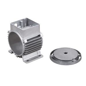 ตัวเรือนมอเตอร์อะลูมิเนียมหล่อขึ้นรูป HPDC ความแม่นยำสูงแบบกำหนดเอง |   ฝาครอบมอเตอร์ไฟฟ้า โครงสเตเตอร์ |   ตัวเรือนอะลูมิเนียมอัลลอยด์ IT6-IT7 - Product Image 6