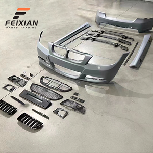 Bodykit di Alta Qualità con Paraurti Anteriore e Posteriore per Sistemi di Carrozzeria Auto per <span class=keywords><strong>BMW</strong></span> Serie 3 E90 2005-2011 - Product Image 1