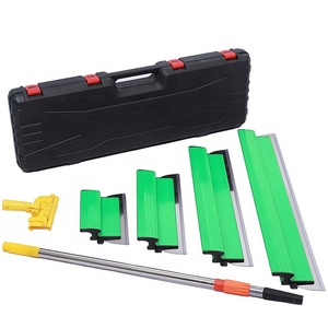 Espátula para paneles de yeso TORMAY personalizable DIY, cuchilla duradera para alisar - Herramientas de montaje de cuchillas de alisado con soporte OEM y ODM - Product Image 1