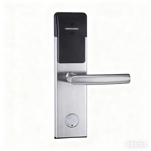 Serratura per Hotel con Apertura tramite Chiave e Scheda RFID - Product Image 1