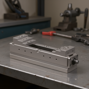 Ttake Self Centering Modular <b>Vice</b> With Stepped Jaws Modular <b>Vices</b> - Product Image 3