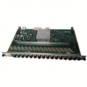 Modules ONT MA5680T et MA5683T 16C + double bande GPON/EPON FTTH Xpon 10G OLT avec 8 et 16 ports 21 pouces DC ONT Board - Product Image 1