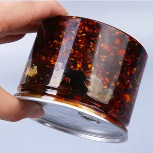 kunststoff-erdnusscreme-glas mit deckel professioneller hersteller von mini-pet für keks breiter mund 8 oz