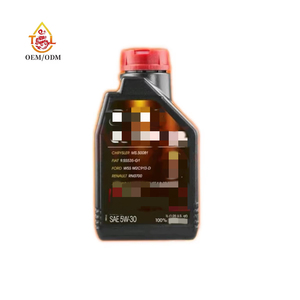 <span class=keywords><strong>Olio</strong></span> Lubrificante Completamente Sintetico ad Alte Prestazioni 5W-30 1L - Product Image 1