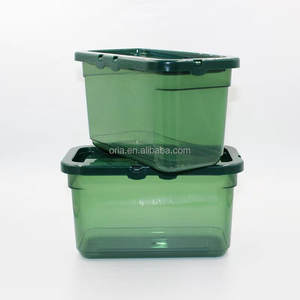 Contenedor <span class=keywords><strong>de</strong></span> cápsulas <span class=keywords><strong>de</strong></span> lavandería al por mayor <span class=keywords><strong>de</strong></span> 1000ml, 1L, Color blanco, PET, boca ancha, contenedor <span class=keywords><strong>de</strong></span> polvo <span class=keywords><strong>de</strong></span> lavado mate, mantenimiento <span class=keywords><strong>de</strong></span> la <span class=keywords><strong>casa</strong></span> - Product Image 5