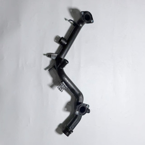 Manguera de Refrigerante 06E121045AB para Audi A6L C7 2.5T, Pieza de Repuesto de Plástico para Motor - Product Image 2