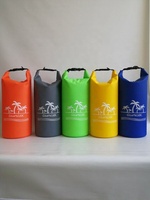 Sac étanche en PVC 500D pour activités nautiques, randonnée, kayak, avec logo personnalisé, disponible en 2L, 3L, 5L, 8L, 10L, 15L, 20L, 30L, 50L