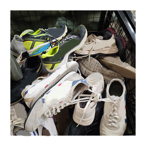 Sneakers da Uomo di Marca Famosa Internazionale, <span class=keywords><strong>Scarpe</strong></span> da Corsa di Buona Qualità, <span class=keywords><strong>Scarpe</strong></span> Usate di Seconda Mano, Calzature Sportive Ukay - Product Image 3