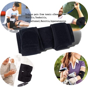 Neoprene cẳng tay ban nhạc khuỷu tay viêm gân cú đúp với Breathable nén cho quần vợt khuỷu tay - Product Image 6