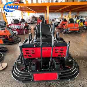 Allanadora de Concreto de 25 HP de Alta Resistencia, Máquina para Compactar y Alisar Pisos de Alta Dureza - Product Image 1