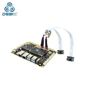 Debix máy ảnh Adapter Board cho Som A I/O với bao gồm CSI cáp đa <span class=keywords><strong>Camera</strong></span> tương thích debix máy ảnh mô-đun - Product Image 4