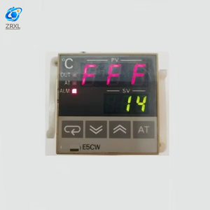 Абсолютно новый и оригинальный контроллер температуры E5CW-R1KJ – Программируемый промышленный контроллер автоматизации E5CW R1KJ - Product Image 1