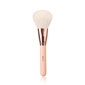 Brocha de Maquillaje BEILI con Logotipo Personalizado, Brocha Grande para Polvo, Suave y Esponjosa, de Fibra de Lana Nano, Brocha Cosmética para Rostro con Logotipo Privado - Product Image 1