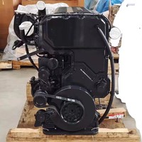 Moteur diesel en promotion, moteur diesel de haute qualité pour tracteur, moteur diesel durable