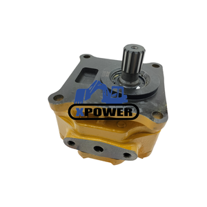 SD13แท้รถปราบดินปั๊มความเร็วตัวแปร10Y-75-1200สภาพใหม่สำหรับเครื่องจักรก่อสร้าง CBJ40-B40A-B1K - Product Image 1