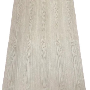 Straight Grain <strong>Black</strong> Mdf Boards <strong>Burl</strong> <strong>Walnut</strong> <strong>Veneer</strong> - Product Image 1