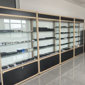 Collector tấm kim loại điều khiển công nghiệp Chassis Sine Wave Inverter Shell cung cấp điện khung gầm hộp - Product Image 5