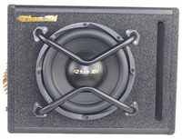 Subwoofer audio pour voiture Toyota 12/10 pouces haute puissance 200W RMS 91dB SPL max 4ohm 12V, prix de gros, garantie 1 an