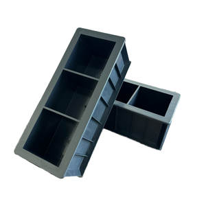 Cube nhựa ba gang Cube xi măng vữa khuôn - Product Image 4