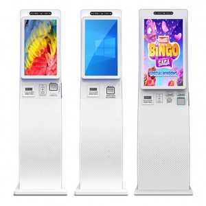 Kiosco de Pantalla Táctil de 19 Pulgadas para Copiar e Imprimir Documentos, Escáner de Documentos, Kiosco de Autoservicio - Product Image 2