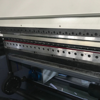 HJMQ-450B étiquette de forme d'alimentation indépendante découpe à plat coupe lit plat coupe rouleau à feuille laminoir découpeuse