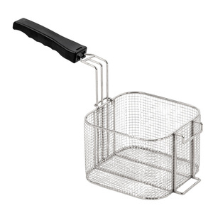 Friteuse électrique de 7 litres avec panier durable pour usage domestique et commercial - Product Image 1