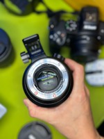 Objectif zoom Nikon AF-S NIKKOR 70-200mm F/2.8G ED VR II 95% neuf pour appareil photo reflex numérique Nikon