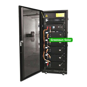 ESS UPS Inverter Tủ Rack <span class=keywords><strong>48V</strong></span> 1000ah LiFePO4 Pin 50 kWh <span class=keywords><strong>Lithium</strong></span> Li ion mô-đun Pin cho nhà - Product Image 1