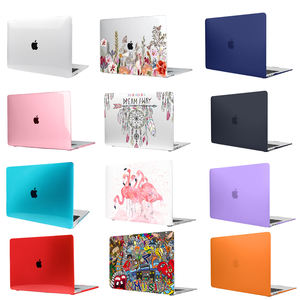 Funda Protectora para Laptop <span class=keywords><strong>Macbook</strong></span>, Diseño Delgado y Elegante, Personalizable, de Plástico Transparente, para Negocios - Product Image 3