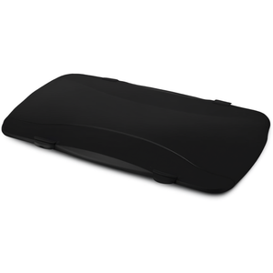 Coperchio per Bidone della Spazzatura Tapa Bisagras Slim Jim Nero FG267400BLA - Product Image 2